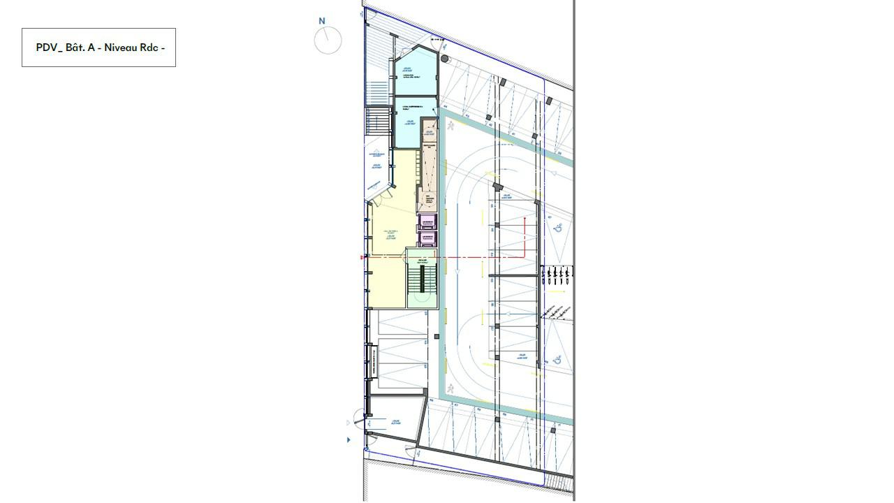 Bureau Bordeaux 3716m² Location bureau Bordeaux Gironde OLBUR2112061 22